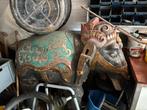 Te koop grote olifant, Antiek en Kunst, Kunst | Beelden en Houtsnijwerken, Ophalen
