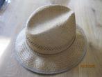 Heren zomerhoed:mt 57, Kleding | Heren, Hoeden en Petten, Ophalen of Verzenden, Zo goed als nieuw, 57 cm (M, 7⅛ inch) of minder