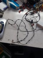 Lemax stroboscoop led string (Z218-222), Ophalen of Verzenden, Zo goed als nieuw