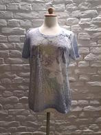 Top charles Vogele maat 38, Kleding | Dames, T-shirts, Maat 38/40 (M), Charles Vogele, Verzenden, Paars