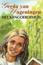 Gerda van Wageningen- Het Kangoeroehuis- HC, Verzenden, Zo goed als nieuw