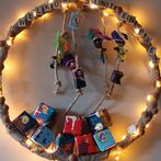 Sinterklaas Ring met Cadeautjes & Pietjes, Ophalen of Verzenden