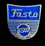 Fasto warmwatertoestel speld, Verzenden, Nieuw, Merk, Speldje of Pin