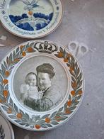 Koningin Juliana en Prinses Beatrix Herdenkingsbord, Ophalen of Verzenden