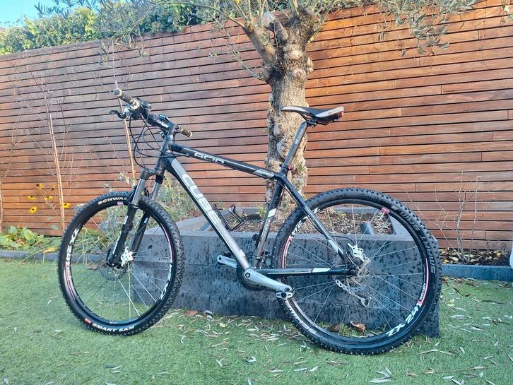 Cube Acid 26" MTB 50cm frame (L), Fietsen en Brommers, Elektrische fietsen, Gebruikt, Cube, 47 tot 51 cm, Ophalen