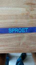 Verloren paarse halsband met naam “Sproet”, Dieren en Toebehoren, Ophalen