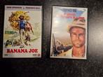 Bud Spencer & Terence Hill - 2 DVD's, Alle leeftijden, Ophalen of Verzenden, Gebruikt