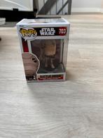 Star Wars Funko Pop! 703 Battle Droid, Ophalen of Verzenden, Nieuw