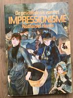 De geschiedenis van het impressionisme | Nathaniel Harris, Ophalen of Verzenden, Zo goed als nieuw