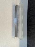Moderne wandlamp, Ophalen of Verzenden, Zo goed als nieuw, Glas, Modern
