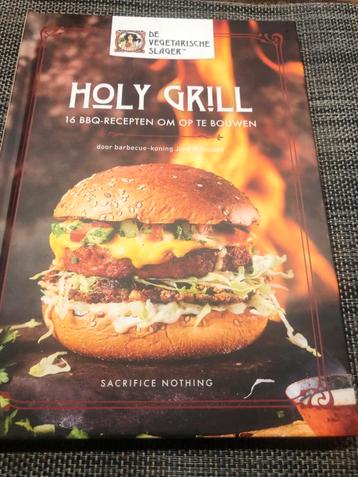 Holy Grill - De Vegetarische Slager beschikbaar voor biedingen