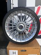 21 inch BMW Alpina velgen 5x120 7  F10 F11 5 7 serie F01, Nieuw, 21 inch, Velg(en), Personenwagen