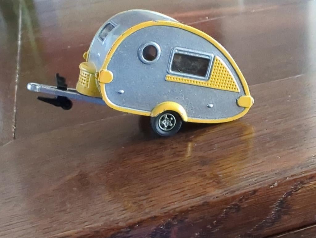 Sicu caravan miniatuur nummer 1629, Ophalen of Verzenden