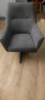 Fauteuil Nilesto amper gebruikt, Huis en Inrichting, Fauteuils, Ophalen, Metaal, 50 tot 75 cm