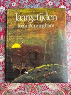 John Burningham Jaargetijden, Ophalen of Verzenden, Zo goed als nieuw, John Burningham, Prentenboek