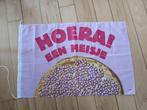 Geboortevlag jongen en meisje, Ophalen of Verzenden, Nieuw, Versiering, Geboorte of Huwelijk