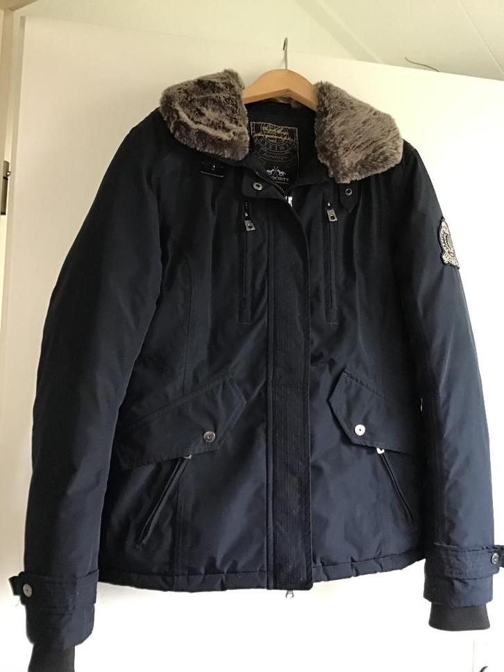 Ruitersport jas HV Polo, Dieren en Toebehoren, Paardrijkleding, Zo goed als nieuw, Dames, Bovenkleding, Overige soorten, Ophalen of Verzenden