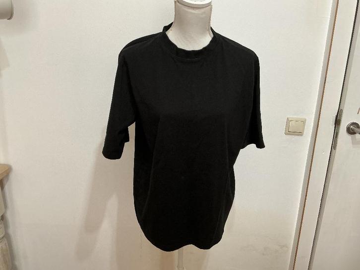 Sisters point shirt L, Kleding | Dames, T-shirts, Zo goed als nieuw, Maat 42/44 (L), Zwart, Korte mouw, Ophalen of Verzenden