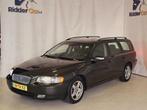 Volvo V70 2.4 D5 Edition Classic|AUTOMAAT|NAP|2E EIG|APK6-25, Auto's, Volvo, Diesel, Navigatiesysteem, 177 €/maand, Euro 4