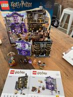 LEGO Harry Potter Olivanders &Madame Mallekins gewaden 76439, Ophalen of Verzenden, Zo goed als nieuw