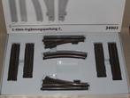 Marklin C rail uitbreiding sets, Wisselstroom, Rails, Ophalen of Verzenden, Zo goed als nieuw