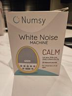 Numsy White Noise Machine - Nieuwstaat!, Kinderen en Baby's, Babyfoons, Ophalen, Zo goed als nieuw, Minder dan 100 meter, Digitaal