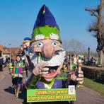 Carnaval loopgroep duo 4x 1ste prijs, Ophalen, Carnaval