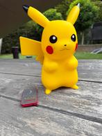 Pikachu lamp, Huis en Inrichting, Ophalen, Zo goed als nieuw, E27 (groot), Led-lamp