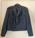 KLu battledress jasje Luitenant-kolonel mast 54 1/4, Verzamelen, Ophalen of Verzenden, Luchtmacht, Nederland, Kleding of Schoenen