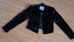 Freebird jasje (feestelijk) met glitter pailletjes., Kleding | Dames, Zwart, Nieuw, Ophalen of Verzenden, Freebird