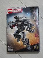 LEGO Marvel War Machine Mech Pantser, Avontuur en Actie, 1 speler, Ophalen of Verzenden, Zo goed als nieuw