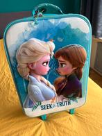 Frozen koffer, Ophalen, Zo goed als nieuw