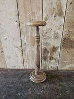 oude hoedenstandaard ``WOONWINKEL RUSTIEK``, Antiek en Kunst, Curiosa en Brocante, Ophalen of Verzenden