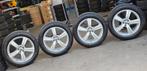 Nette 20" Orig AUDI Q7 E-TRON Velgen+A merk Banden 5x112, Ophalen, 18 inch, Gebruikt, Banden en Velgen