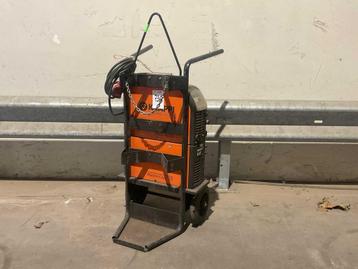 Kemppi MasterTig MLS 3500 / MasterCool 10 Lasapparaat beschikbaar voor biedingen