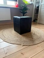 Bijzettafel/poef/ kruk, Minder dan 55 cm, Rond, Zo goed als nieuw, Ophalen
