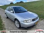 Audi A3 1.6 Attraction, Auto's, Gebruikt, Metallic lak, Handgeschakeld, 48 €/maand