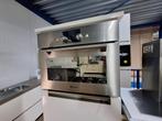 Complete keuken Compleet met APP 120Keukens op voorraad 2744, Huis en Inrichting, Keuken | Complete keukens, Wit, Hoekkeuken, Ophalen of Verzenden