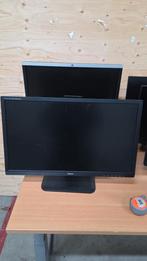 Diverse Beeldschermen - Iiyama & HP, Ophalen, Gebruikt, VGA, Full HD