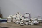 Groot Boerenbont Servies, Antiek en Kunst, Antiek | Servies compleet, Ophalen of Verzenden