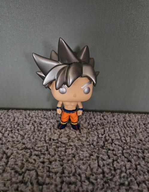 Dragon Ball Super Goku (Ultra Instinct), Spelcomputers en Games, Games | Overige, Zo goed als nieuw, Ophalen of Verzenden