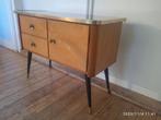 Lowboard Dressoir TV kast of spiegelkast sidetable klein, Huis en Inrichting, Ophalen, Gewoon mooi 50er jaren!, Zo goed als nieuw