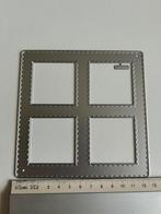 Snijmal vierkant frame, Ophalen of Verzenden, Nieuw, Overige thema's, Pons of Mal