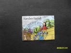 Uit vel innovatief Nederland NVPH 3955 Bleubloqs, Ophalen, Na 1940, Gestempeld