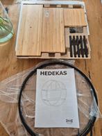 NIEUW in doos Ikea wandrek hedekas, Huis en Inrichting, Ophalen, Nieuw