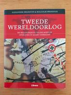 Alexander Swanston - Atlas van de 2e Wereldoorlog, 20e eeuw of later, Alexander Swanston; Malcolm Swanston, Europa, Ophalen of Verzenden