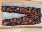 Mooie broek van Desigual, in Paisley print, Kleding | Dames, Broeken en Pantalons, Lang, Maat 34 (XS) of kleiner, Ophalen of Verzenden