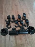 Steigerbuis Koppelingen Zwart, Doe-het-zelf en Verbouw, Ophalen of Verzenden, Gebruikt, Overige typen