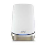 Netgear Orbi RBKE963 - Mesh WiFi - AXE11000 - 3-Pack - Wit, Zo goed als nieuw, Nvt, Nvt, Nvt