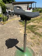 vintage werkplaats kruk, Ophalen